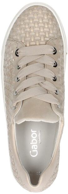 Dames veterschoenen - large