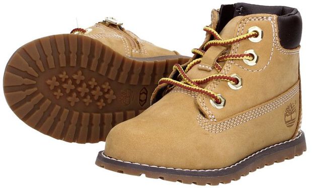 Pokey Pine 6 Inch Boot - large