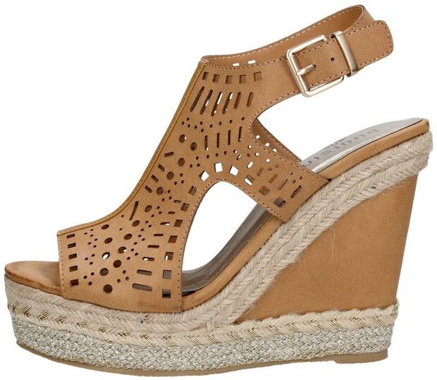 Dames espadrilles - large