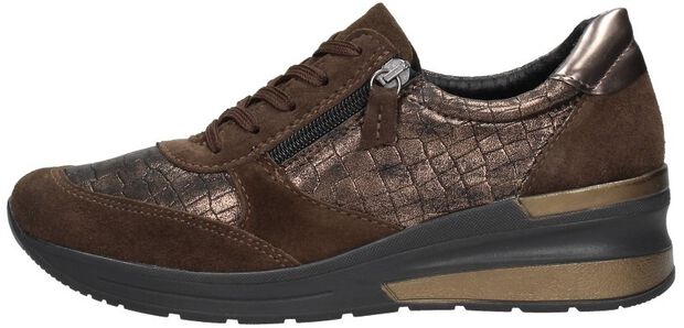 Dames veterschoenen - large