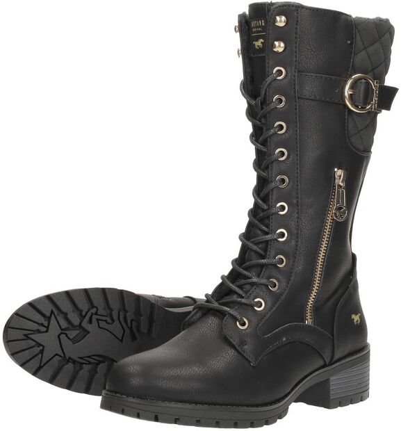 Veterschoenen Hoog - large