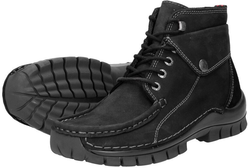 Jump Winter zwart