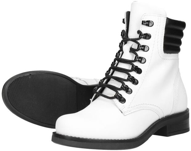 Dames veterschoenen - large