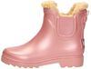 Chelsea Rainboots Fur - small