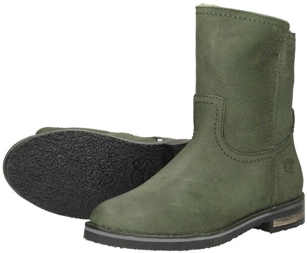 Dames enkellaarsjes - large