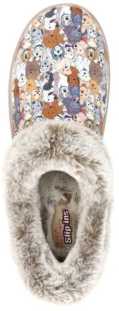 Bobs Cozy Kiss - Paw Jams- Slip-Ins - large