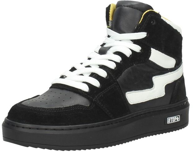 Jongens veterschoenen - large