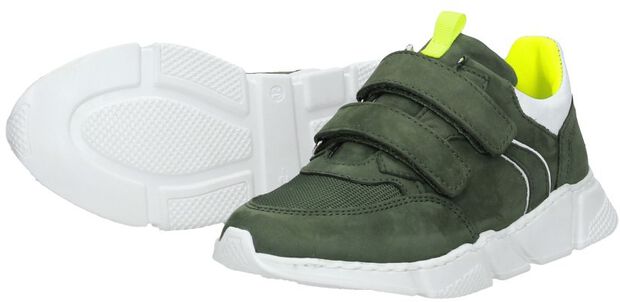 Jongens klittenbandschoenen - large