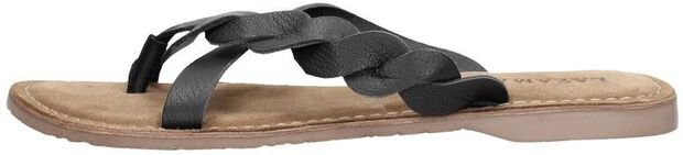 Dames teenslippers - large