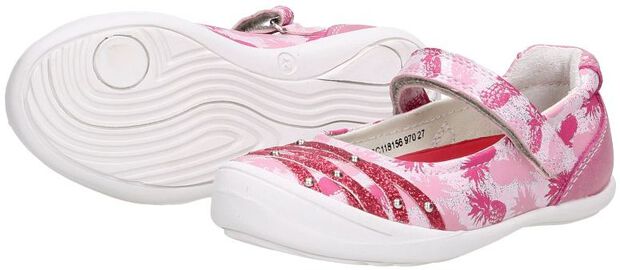 Meisjes ballerina's - large