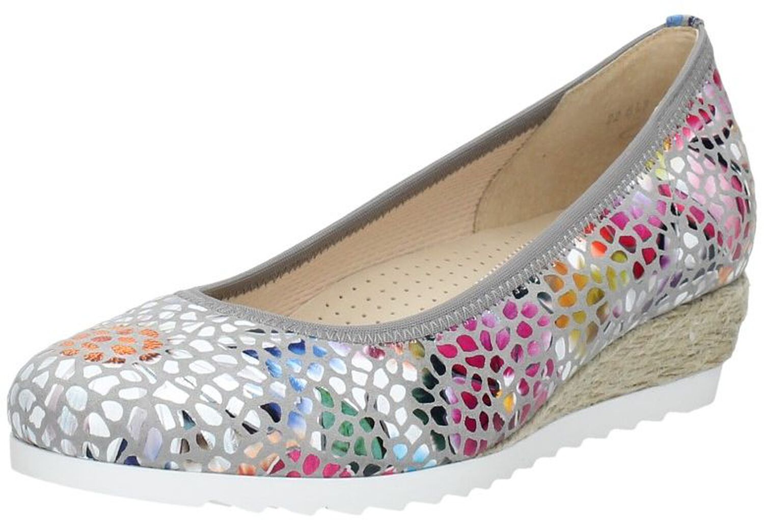 Jamron Dames Echt Leder Puntige Teen 5,5cm Sleehak Pumps Kantoor Werk Court Schoenen Zwart SN02411-2 EU38.5