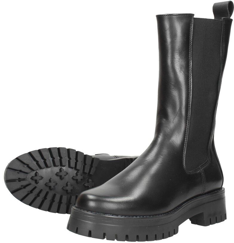 Chelsea boots zwart