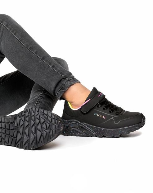 Uno Lite - Rainbow Speckle - large