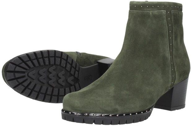 Dames enkellaarsjes - large