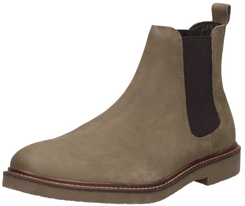 Chelsea boots taupe