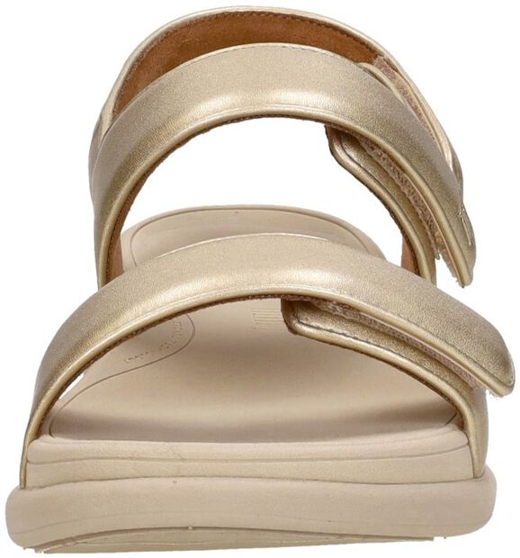 F-Mode Go Adjustable Flatform Sandals - large