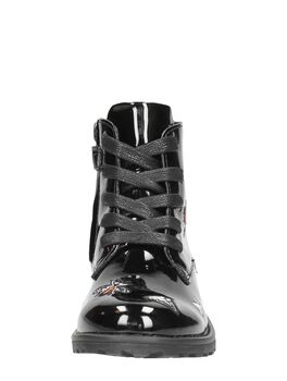 Meisjes veterschoenen