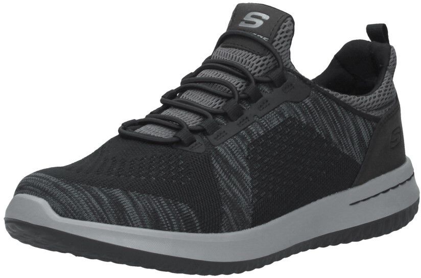 Delson Brewton zwart