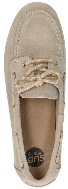 Bootschoen met extra veters - large