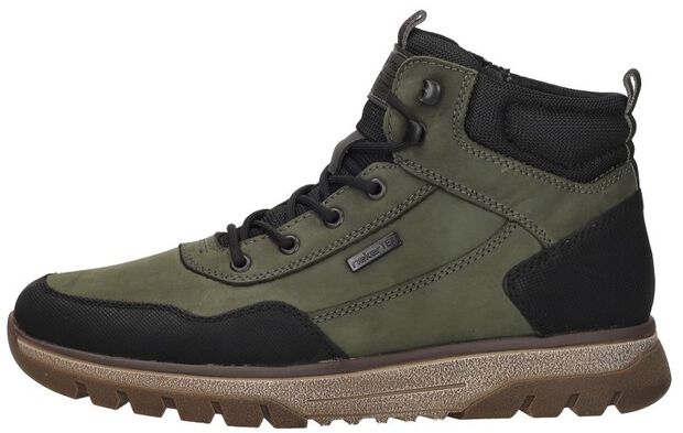 Veterschoenen Hoog - large