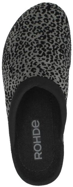 Pantoffels Open - large