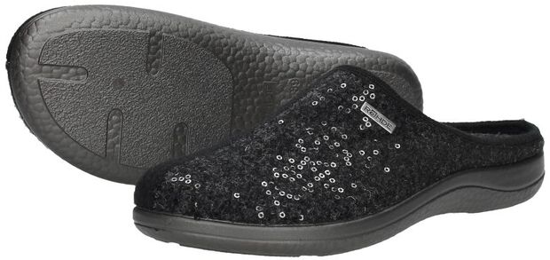 Pantoffels Open - large