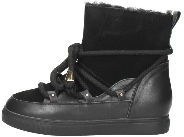 Enkellaarsjes Plat - large