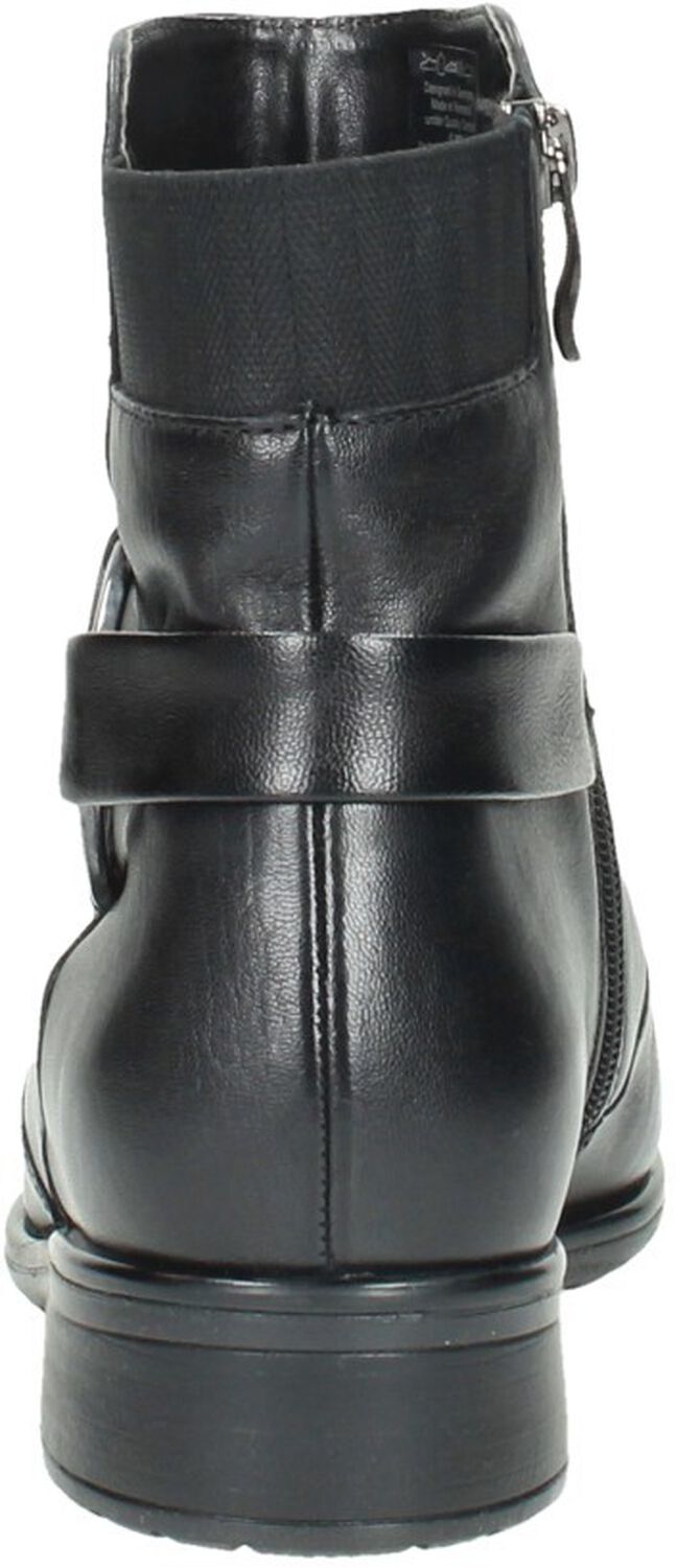 ara Dames Liverpool enkellaarzen, zwart, 37.5 EU