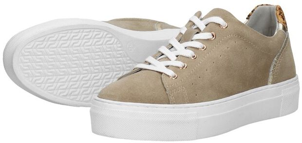 Dames veterschoenen - large