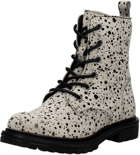 Meisjes veterschoenen - large