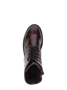 Veterschoenen Hoog