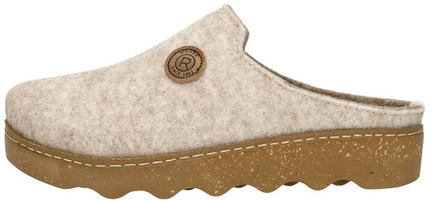 Pantoffels Open - large