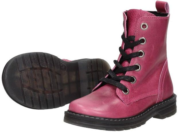 Meisjes veterschoenen - large