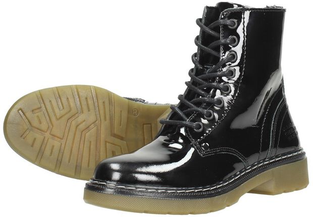 Meisjes veterschoenen - large