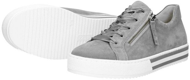 Dames veterschoenen - large