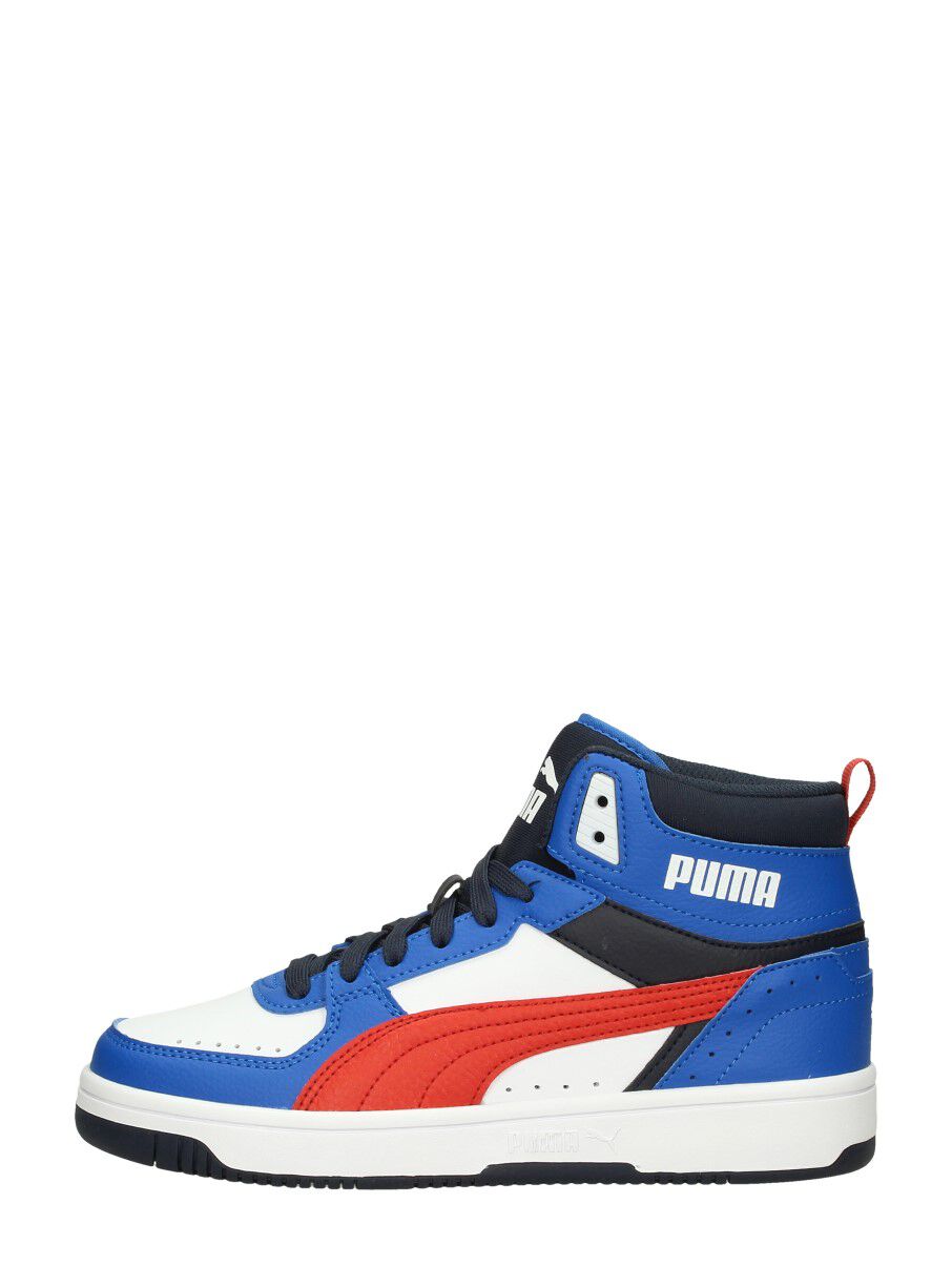 Jongens hoge sneakers - Schuurman Schoenen