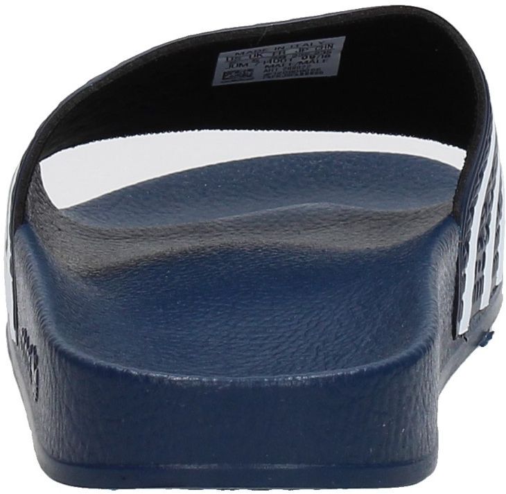 Adilette blauw