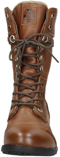 Veterschoenen Hoog - large