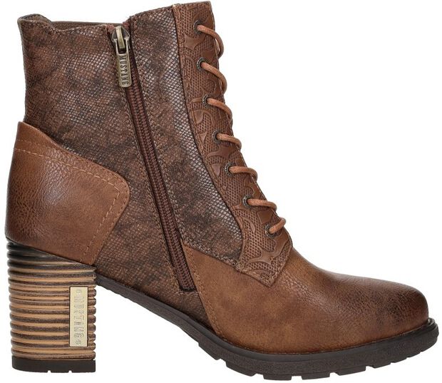 Veterschoenen Hak - large