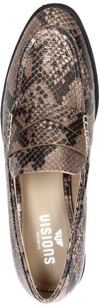 Dames mocassin - large