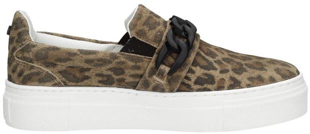 Dames loafers - large