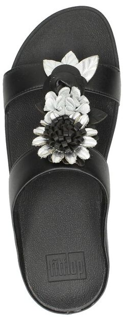 Fino Floral Cluster Slides - large
