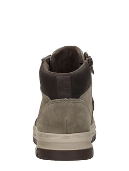 Veterschoenen Hoog