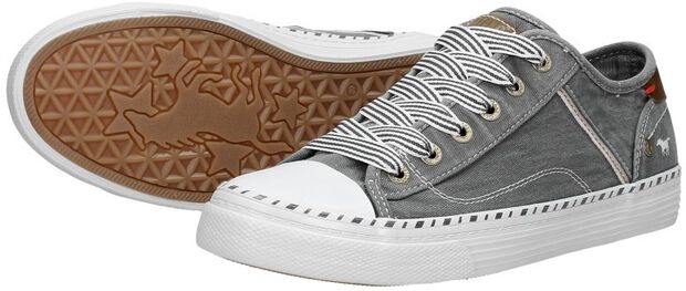 Veterschoenen Laag - large