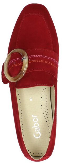 Dames mocassin - large