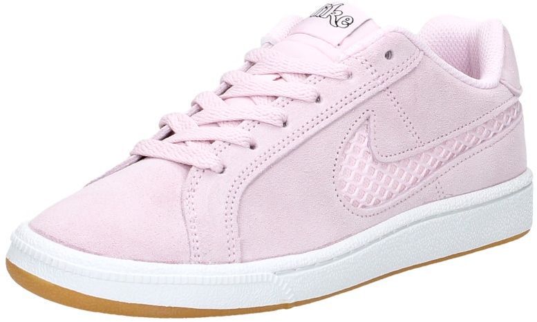 Court Royale Suede roze
