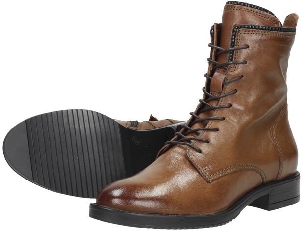 Dames veterschoenen - large