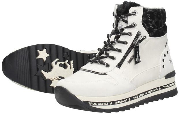 Sneakers Hoog - large