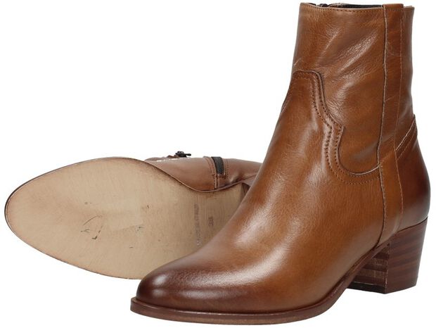 Dames enkellaarsjes - large