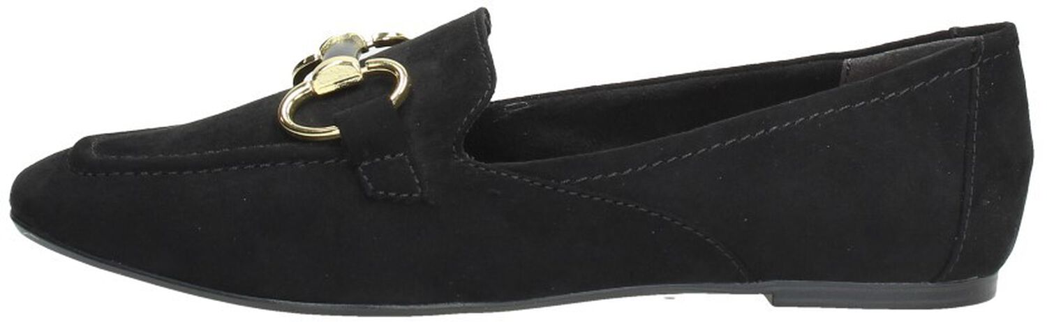 Tamaris dames sneakers zwart Uitneembare zool